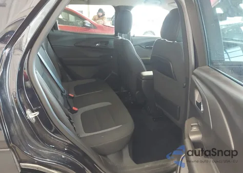 2021 Chevrolet Trailblazer Fwd Lt из США, поврежденный, VIN KL79MPSL3MB041676